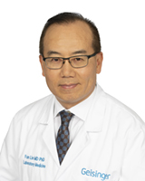 Fan Lin, MD, PhD, Geisinger Medical Laboratories Cytopathology Services