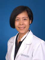 Haiyan Liu, MD, Geisinger Medical Laboratories Cytopathology Service