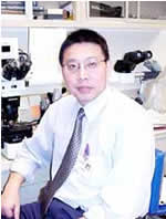 Kai Zhang, MD, FCAP, Geisinger Medical Laboratories Head and Neck Pathology Subspecialty Group